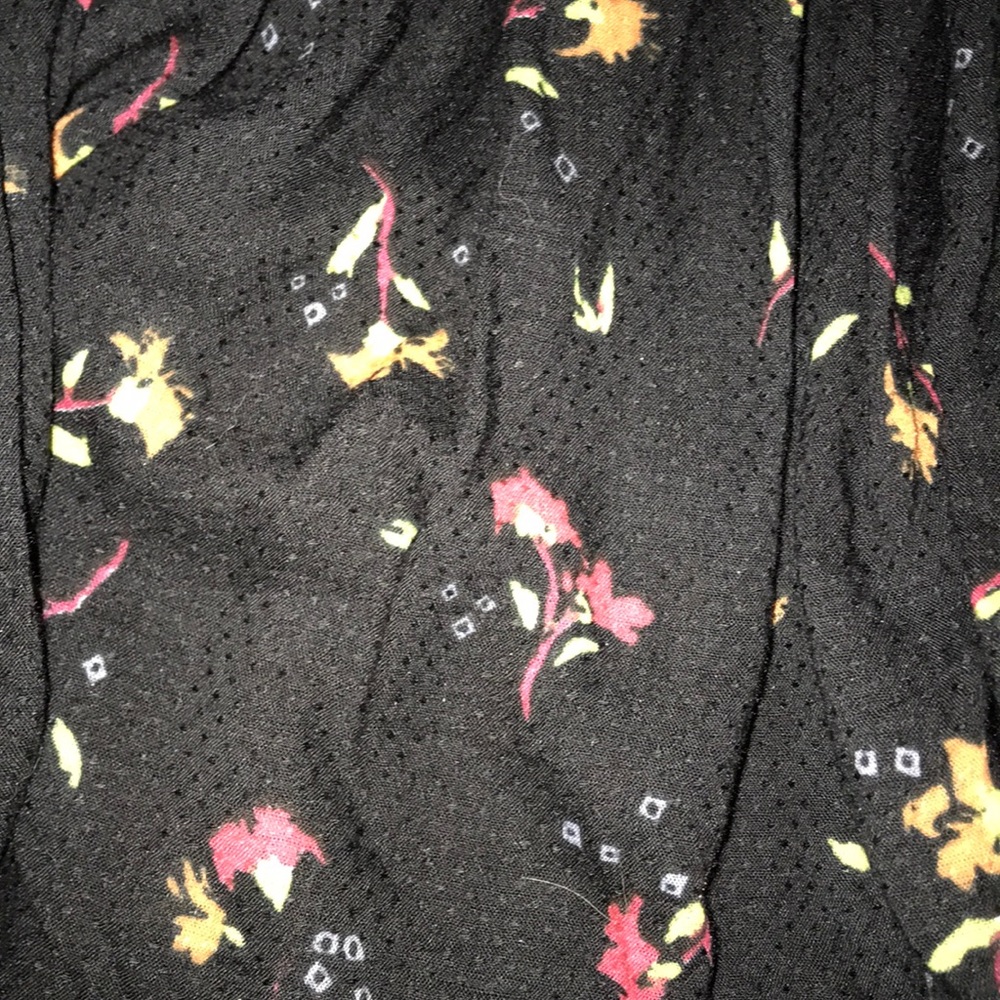 Free People Lady Lou Printed Top - Picture 6 of 6